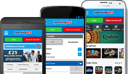 sportingbet mobile