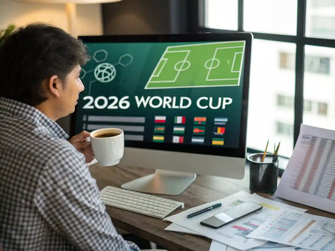 Express betting on world cup 2026: new formats and risks for Sportingbet players